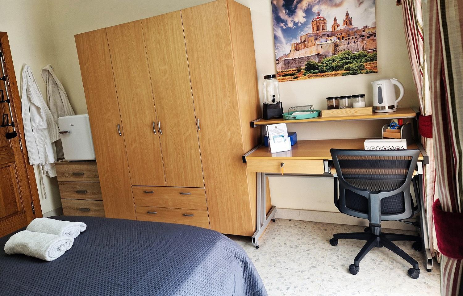 Saracini'S Homestay Attard Exterior foto