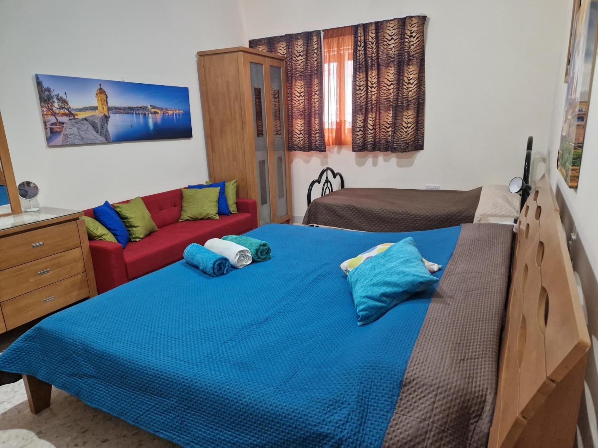Saracini'S Homestay Attard Exterior foto