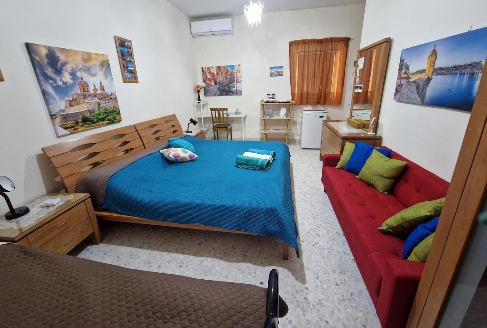 Saracini'S Homestay Attard Exterior foto