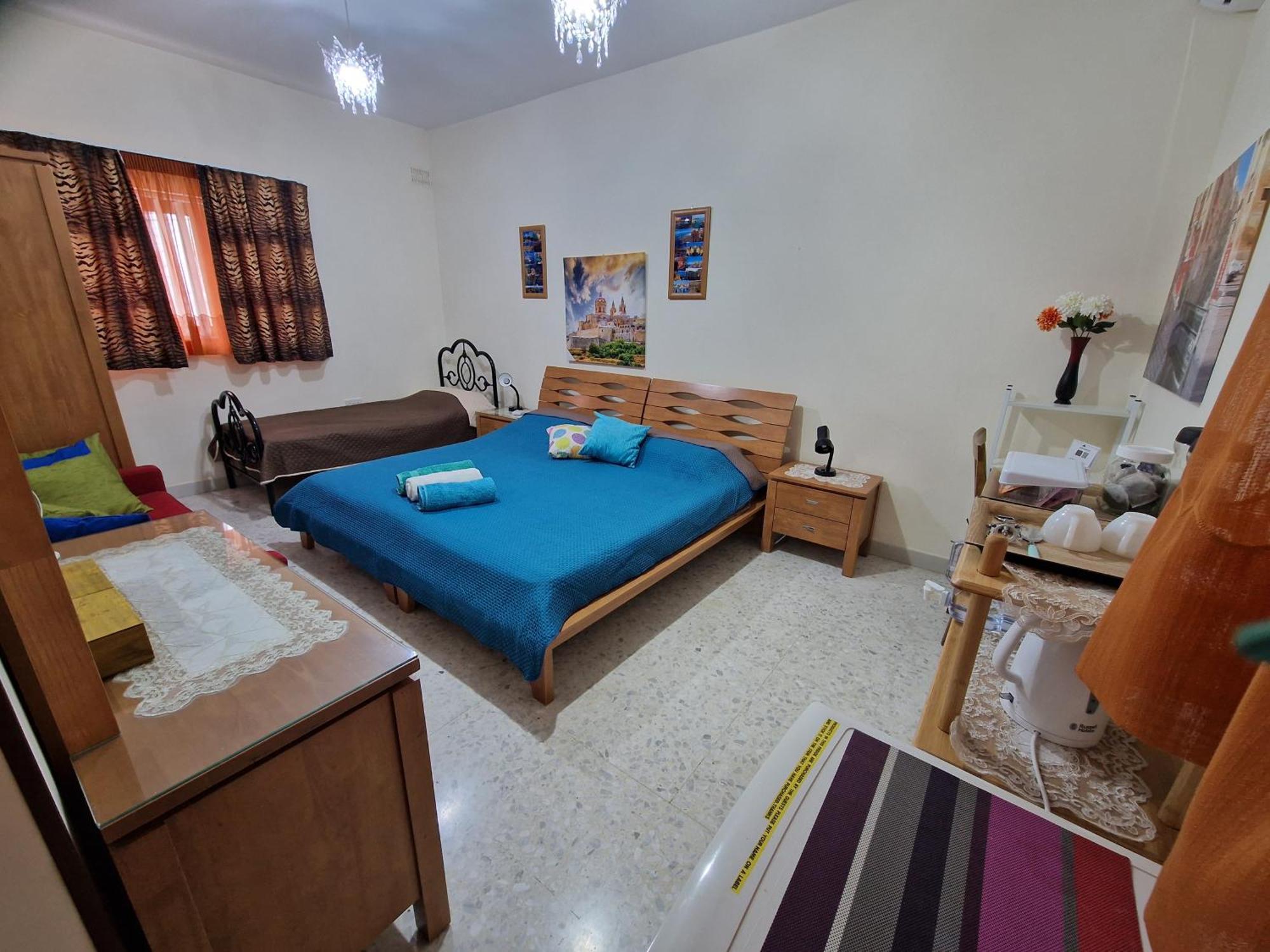 Saracini'S Homestay Attard Exterior foto